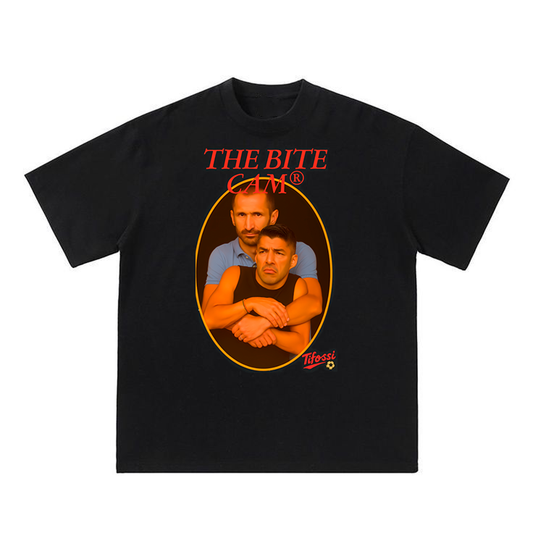 kiss cam | luis and andrea | front print