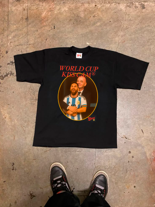 kiss cam | gianni and leo | front print