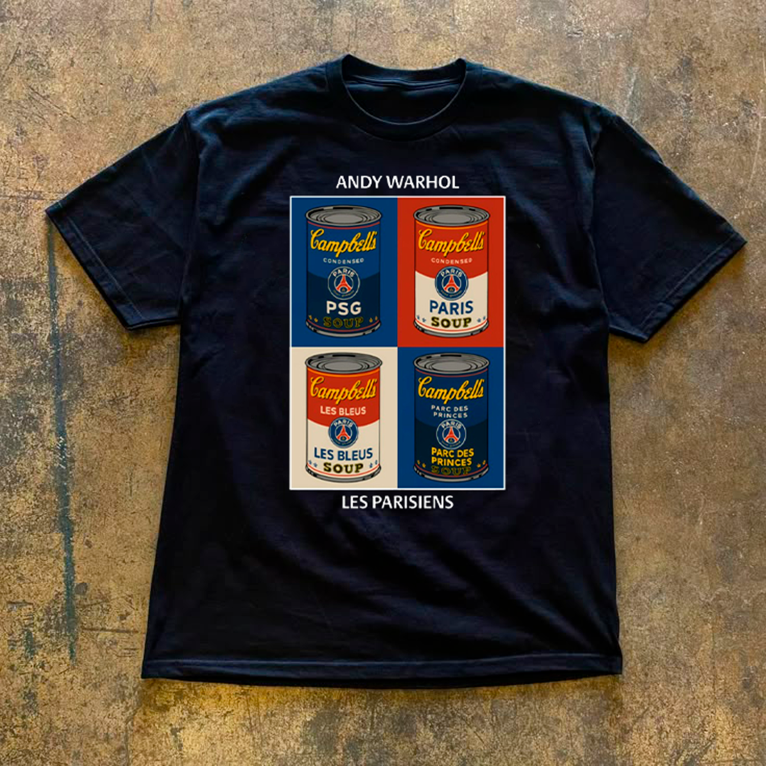 andy warhol | campbell's soup