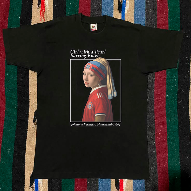 vermeer | the girl with the pearl earring