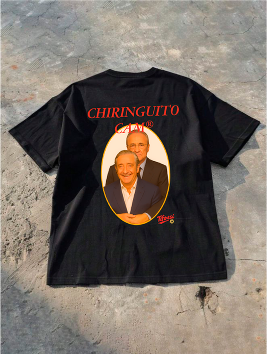 kiss cam | florentino and josep | back print